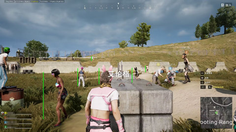 绝地求生冰凡辅助-PUBG亚服单透显血稳定插件下载